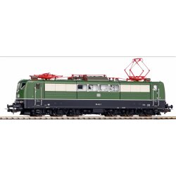 Piko 51316 - E-Lok/Sound 151 DB gr&uuml;n IV + PluX22 Dec.