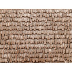 Auhagen 52428 - H0TT 1 Dekorplatte Holzschindeln...