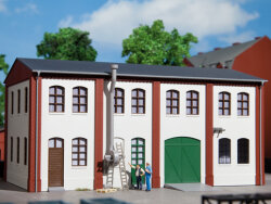 Auhagen 80707 - H0/ W&auml;nde 2323G, 2322E, 2322F ge
