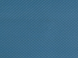 Auhagen 52414 - H0TT 1 Dachplatte Schiefer schieferblau lose