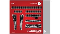 Fleischmann 9196 - N BAHNSTEIG SET