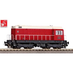 Piko 52422 - H0 Diesellok/Sound BR 107 DR IV + PluX22 Dec.