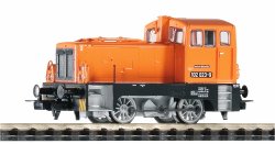 Piko 52544 - Soundlok/ Diesellok BR 102 DR IV, orange