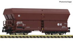 FLEISCHMANN 852321 - N Selbstentladewagen DB Ep.IV DC