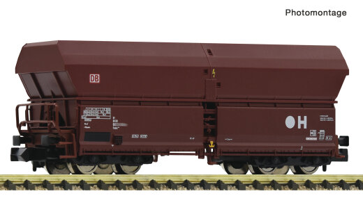 FLEISCHMANN 852323 - N Selbstentladewagen DB-AG Ep.V DC