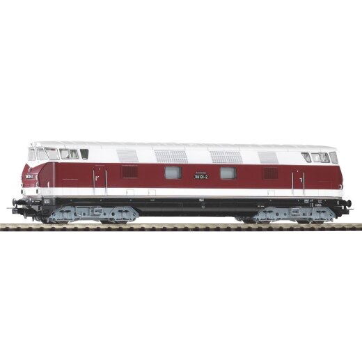 Piko 52570 - Diesellok BR 118 131-2 GFK DR IV