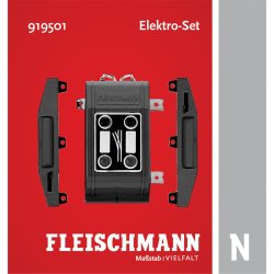 Fleischmann 919501 - N ELEKTRO SET