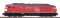 Piko H0 52768 - Diesellok BR 232 DB AG NL Einsatz VI + DSS PluX22