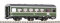 Piko 53080 - H0 Rekowg. 2.Kl. B3ge DR III