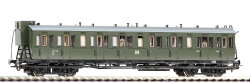 Piko 53212 - Abteilwg. 2.Kl. B4p DR III m.Bh.