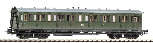 Piko 53213 - H0 Abteilwg. 2.Kl. B4p DR III o.Bh.