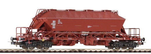 Piko 54310 - H0 Kaliwg. Uaoos 9331 DR IV, 4 Dome