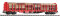 Piko 54339 - H0 Stammholztrpwg. Roos-t642 DB AG V m.Holzladung