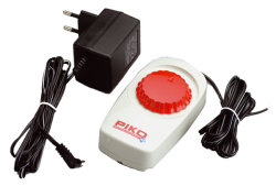 Piko  55003 - Fahrregler mit Adapter (220/230V)