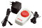 Piko 55003 - H0 Fahrregler mit Adapter (220/230V)