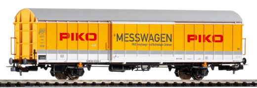 Piko 55050 - H0 Expert Plus XP-Messwagen, DC/AC und analog, V-VI