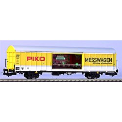 Piko 55050 - H0 Expert Plus XP-Messwagen, DC/AC und analog, V-VI