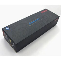 Piko 55050 - H0 Expert Plus XP-Messwagen, DC/AC und analog, V-VI