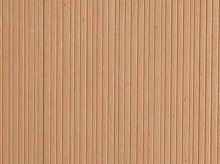 Auhagen 52218 - TTH0 Dekorplatten Bretterwand holzfarbig