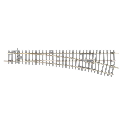 Piko 55171 - Weiche WR mit Betonschwellen