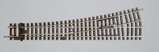 Piko 55220 - H0 Weiche WL