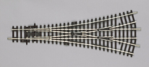 Piko 55225 - H0 Weiche 3-Wege W3