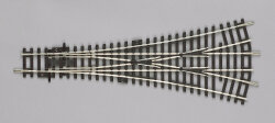 Piko 55225 - Weiche 3-Wege W3