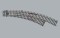 Piko 55228 - Weiche-Bogen BWR-R3