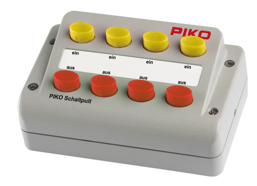 Piko 55261 - H0 Schaltpult