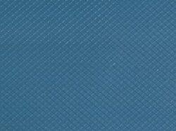 Auhagen 52214 - H0TT Dachplatten Schiefer schieferblau