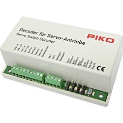 Piko 55274 - PIKO Decoder f&uuml;r Servo-Antriebe