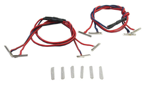 Piko 55391 - H0 Kehrschleifengarnitur