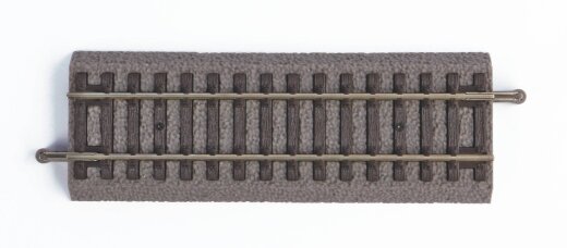 Piko 55402 - Gleis m. Bett. Gerade G119 VE6