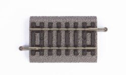 Piko 55405 - H0 Gleis m. Bett. Gerade G62 VE6