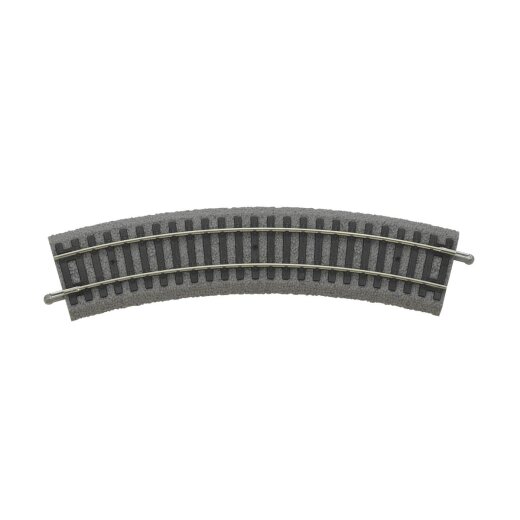 Piko 55411 - Gleis m. Bett. Bogen R1 360 VE6