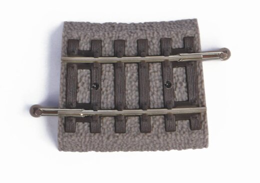 Piko 55417 - H0 Gleis m. Bett. Bogen R1 360 7,5 VE6