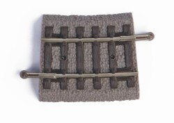 Piko 55417 - H0 Gleis m. Bett. Bogen R1 360 7,5 VE6