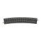 Piko 55419 - Gleis m. Bett. Bogen R9 908 VE6
