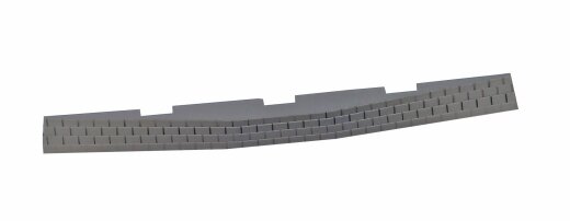 Piko 55443 - Bettungssockel f&uuml;r Weichenantrieb Bogenweiche links (6 Stck.)
