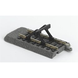 Piko 55446 - H0 Gleis m. Bett. Gleisb&ouml;schung...