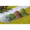 Piko 55711 - H0 Streumaterial 4-fach sort., ca.80g