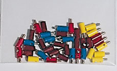 Piko 55771 - Miniatur 32 Stecker + 8 Buchsen