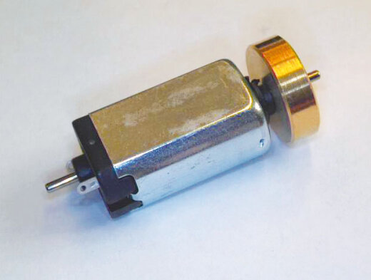 Piko 56003 -  Motor mit Schwungmasse