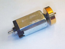 Piko 56003 -  Motor mit Schwungmasse