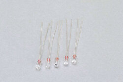 Piko 56017 -  Gl&uuml;hlampe 14 V (5 Stk.)...