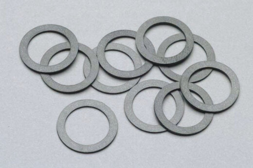 Piko 56026 -  Haftreifen 10 mm (10 Stk.)