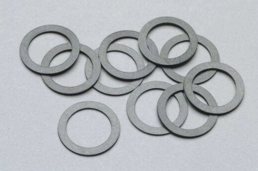 Piko 56027 - Haftr. 7,7x4mm (10 Stk)