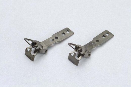 Piko 56034 -  Kupplung PIN 78/02 (2 Stk.)