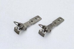 Piko 56034 -  Kupplung PIN 78/02 (2 Stk.)