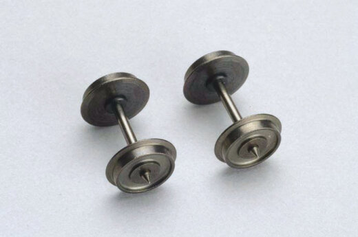 Piko 56050 - Radsatz(2St)1xIsoBu 11,3mm